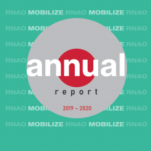 RNAO Annual Report 2020