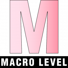 Marco level icon
