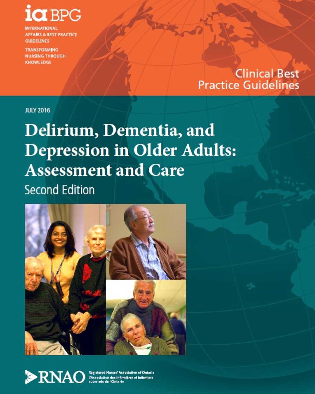 Delirium, Dementia, and Depression in Older Adults: Assessment and Care