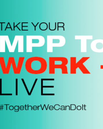Take your MPP to work toolkit