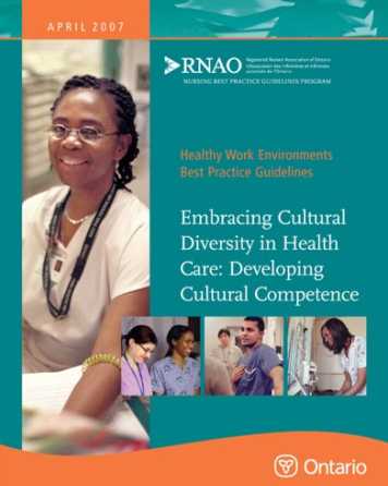 Embracing Cultural Diversity in Health Care