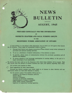 1945 Aug RNJ archive cover