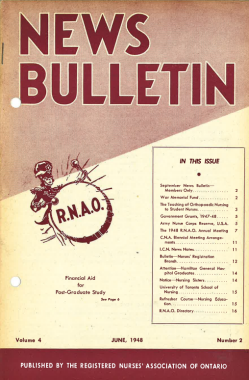 1948 June RNJ archive cover