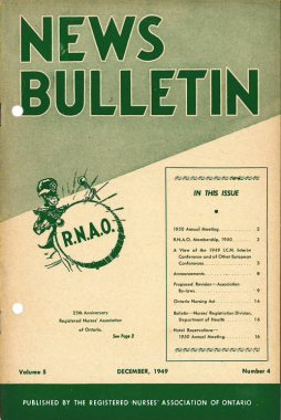 1949 Dec RNJ archive cover
