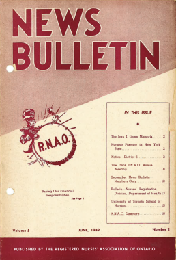 1949 June RNJ archive cover