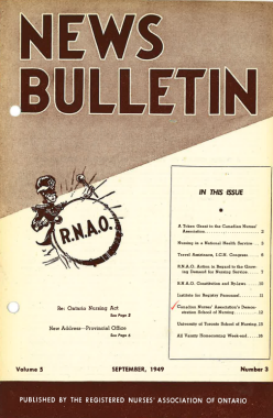 1949 Sept RNJ archive cover