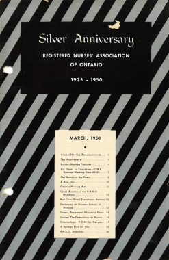 1950 March RNJ archive cover