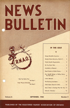 1950 Sept RNJ archive cover