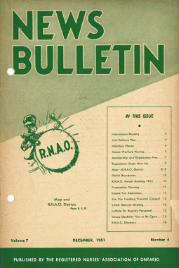 1951 Dec RNJ archive cover