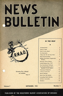 1951 Sept RNJ archive cover