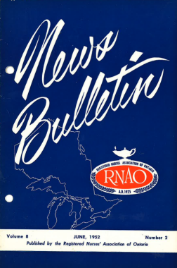 1952 June RNJ archive cover