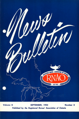 1952 Sept RNJ archive cover