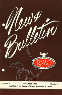 1953 Sept RNJ archive cover