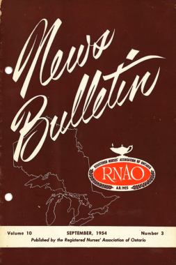 1954 Sept RNJ archive cover
