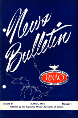 1955 March RNJ archive cover