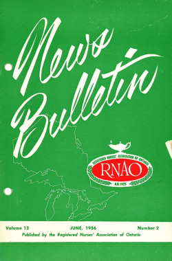 1956 June RNJ archive cover