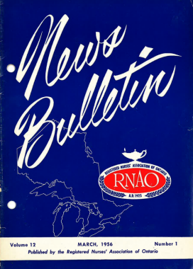 1956 March RNJ archive cover