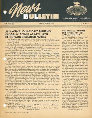 1957 Mid Summer RNJ archive cover