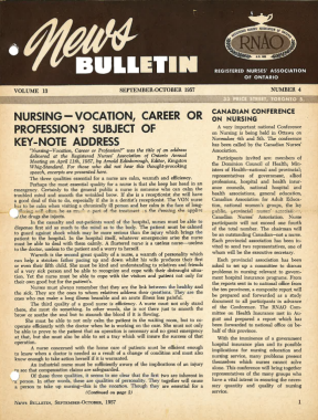 1957 Sept Oct RNJ archive cover