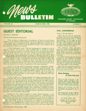 1958 Mar April RNJ archive cover