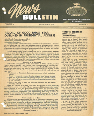 1958 Mid Summer RNJ archive cover
