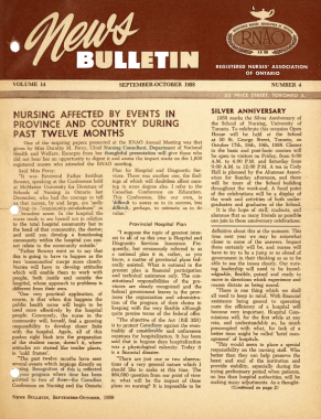 1958 Sept Oct RNJ archive cover