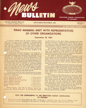1961 Sept Dec RNJ archive cover