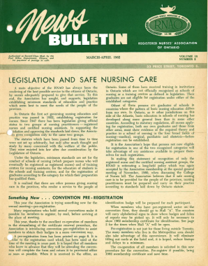 1962 Mar April RNJ archive cover
