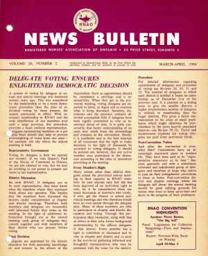 1964 Mar April RNJ archive cover