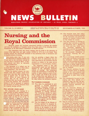 1964 Sept Oct RNJ archive cover