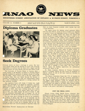 1966 Mar April RNJ archive cover