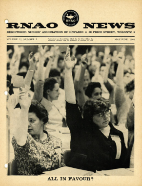 1966 May June RNJ archive cover