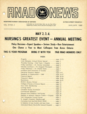 1968 Mar April RNJ archive cover