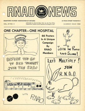 1968 Summer RNJ archive cover