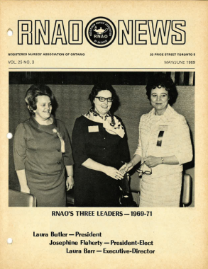 1969 May June RNJ archive cover