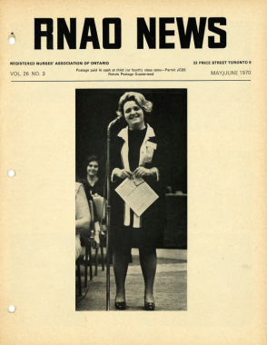 1970 May June RNJ archive cover