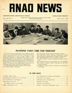 1970 Sept Oct RNJ archive cover