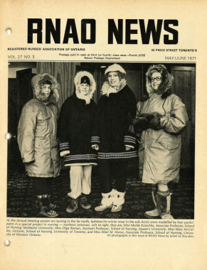 1971 May June RNJ archive cover
