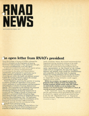 1971 Sept Oct RNJ archive cover