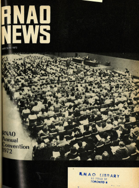 1972 May June RNJ archive cover