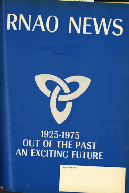 1974 Sept Oct RNJ archive cover