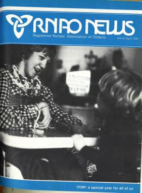 1981 Mar April RNJ archive cover