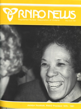 1981 May June RNJ archive cover