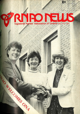 1983 May June RNJ archive cover