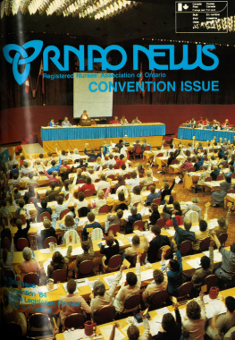 1984 Convention RNJ archive cover