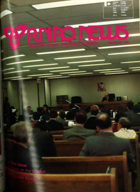 1984 Mar April RNJ archive cover