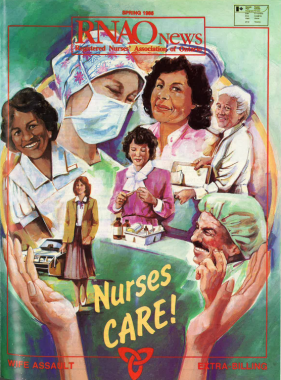 1986 Spring RNJ archive cover