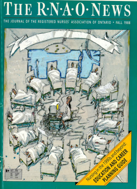 1988 Fall RNJ archive cover