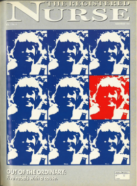 1991 Nov RNJ archive cover