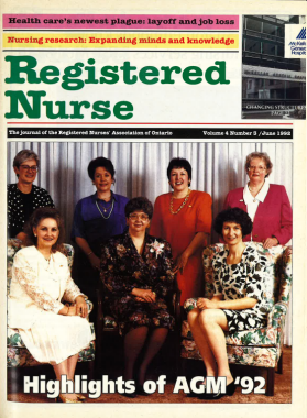 1992 June RNJ archive cover